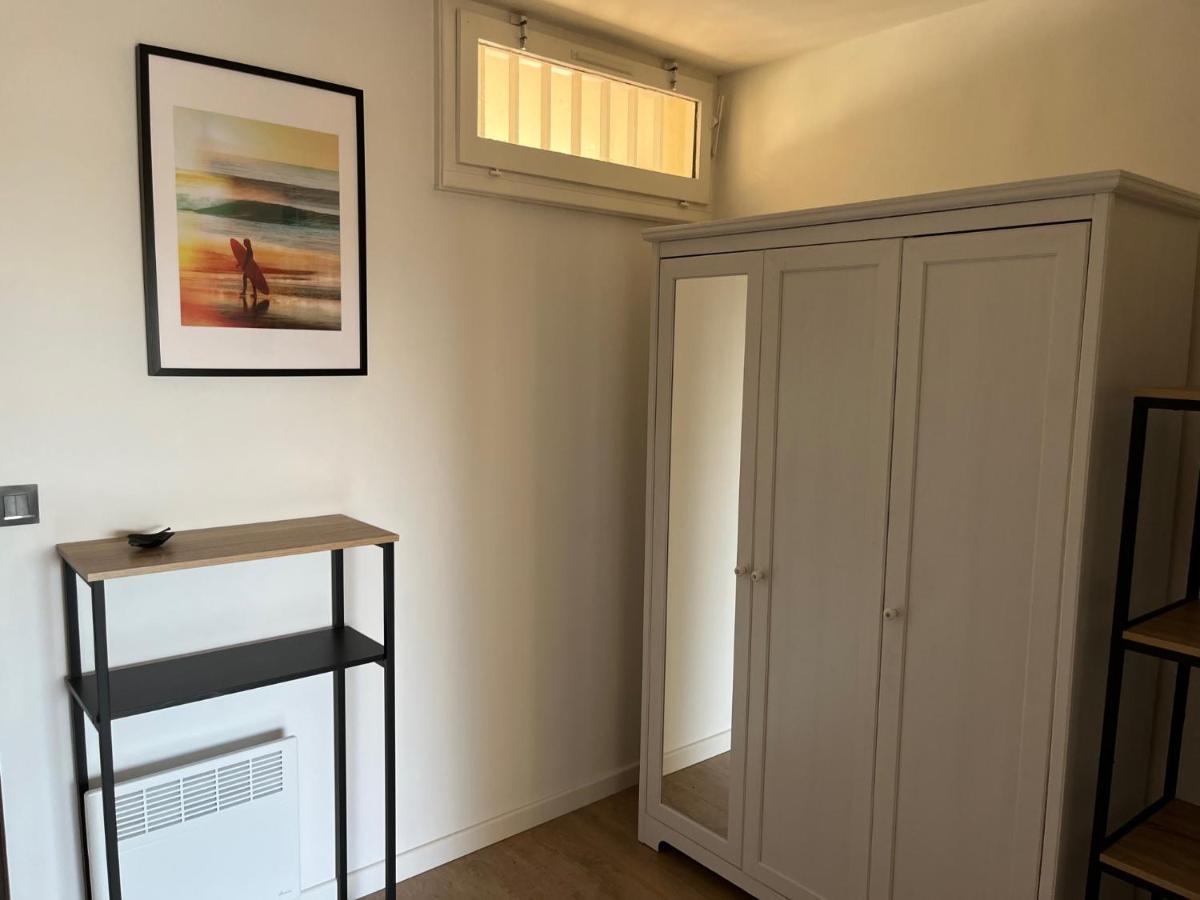 Appartement Hyeres - Costebelle Duplex Vue Mer Balcon Residence Privee Parking - Marie Caroline Eksteriør bilde