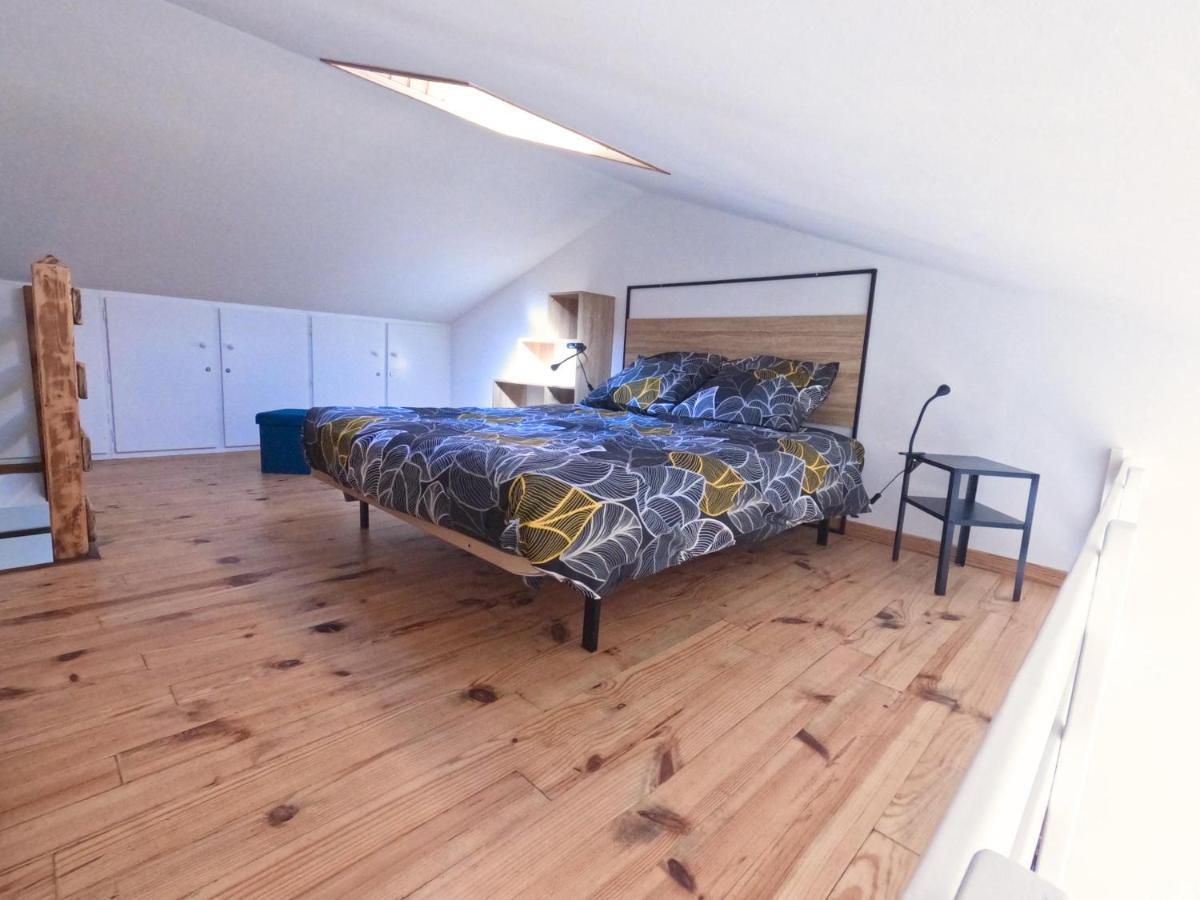 Appartement Hyeres - Costebelle Duplex Vue Mer Balcon Residence Privee Parking - Marie Caroline Eksteriør bilde